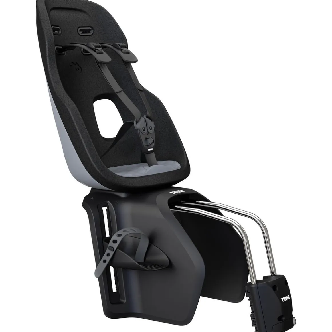 Thule Yepp Nexxt 2 Maxi Frame Mount Child Bike Seat - Gray