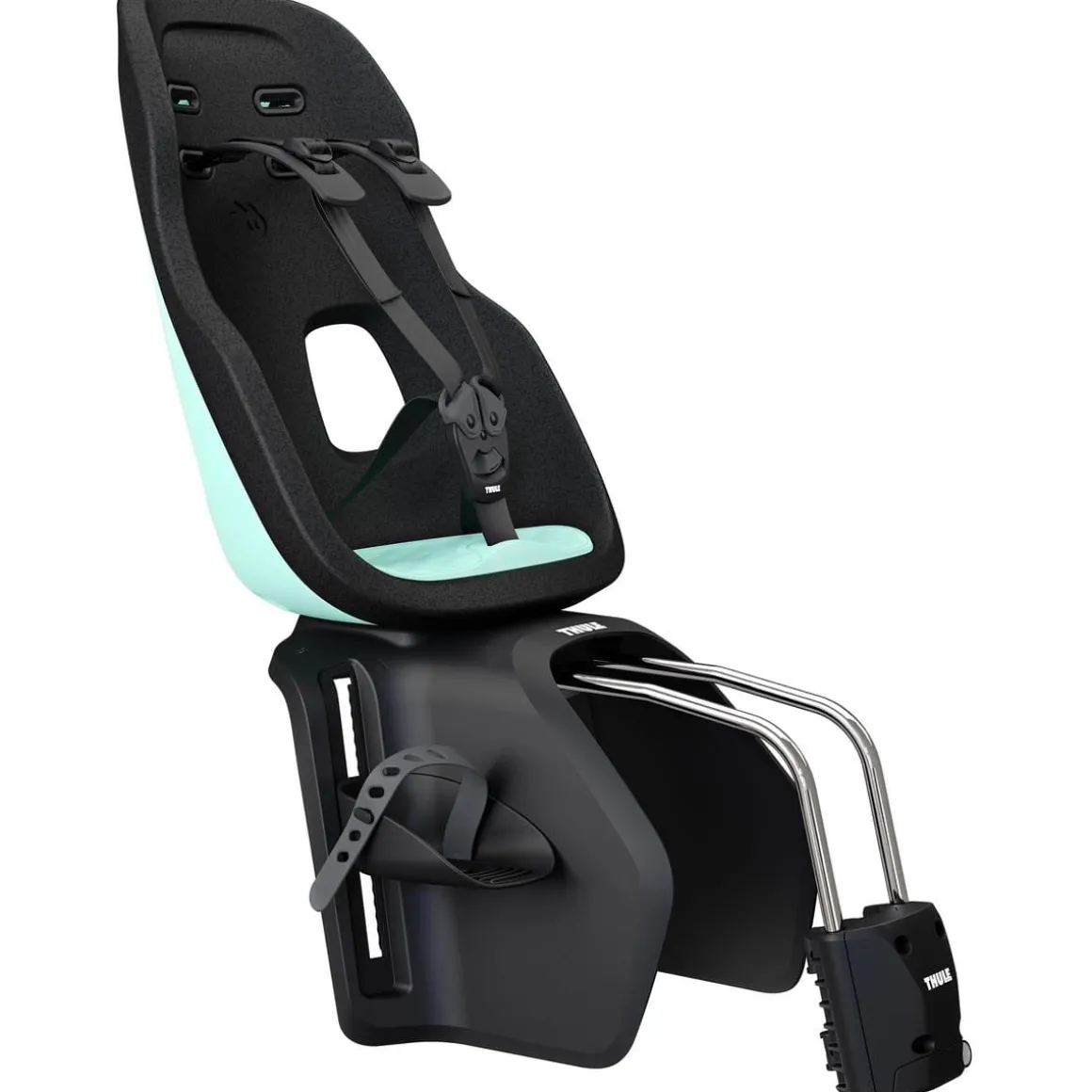 Thule Yepp Nexxt 2 Maxi Frame Mount Child Bike Seat - Mint