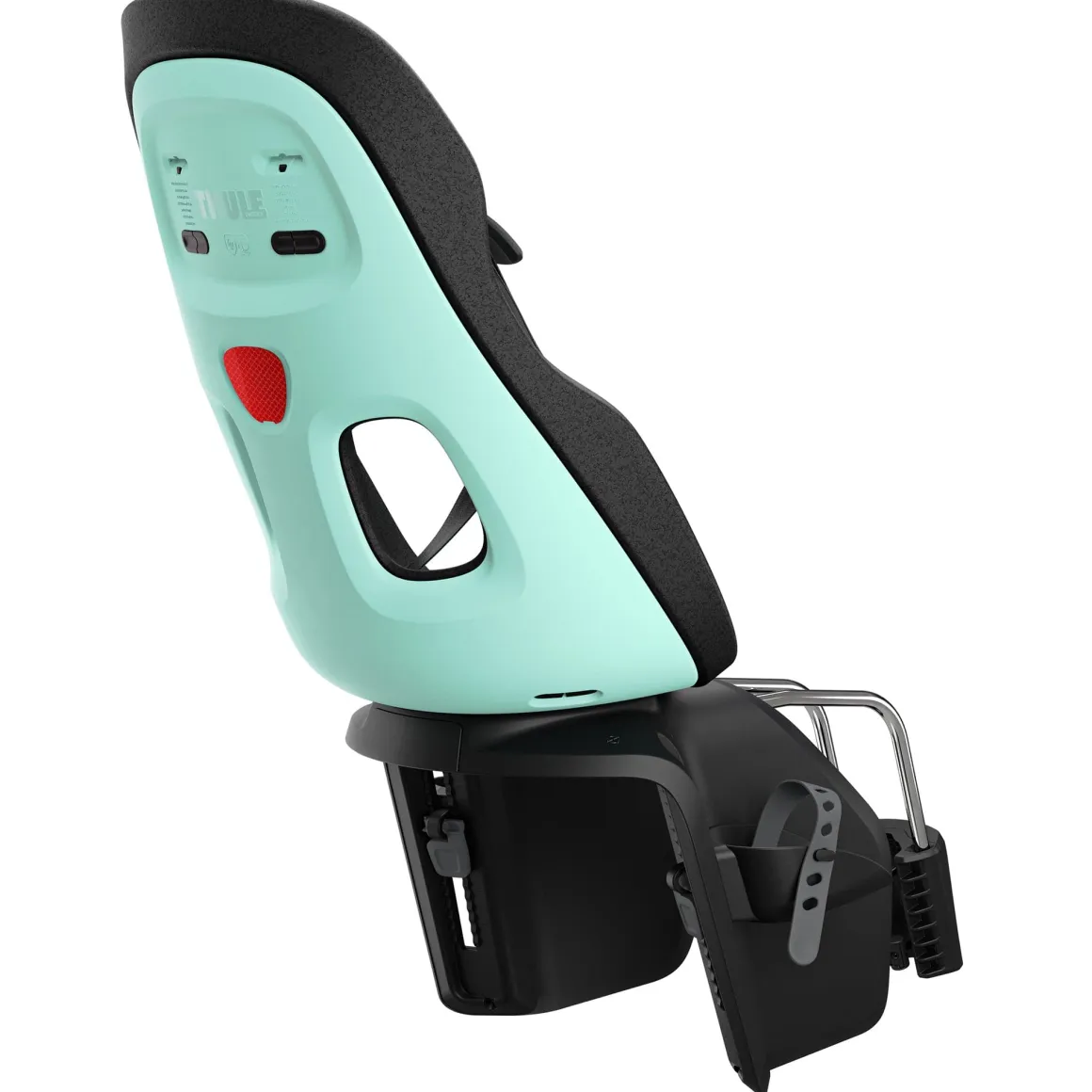 Thule Yepp Nexxt 2 Maxi Frame Mount Child Bike Seat - Mint