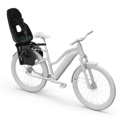 Thule Yepp Nexxt 2 Maxi Rack Mount Child Bike Seat - Dark Slate