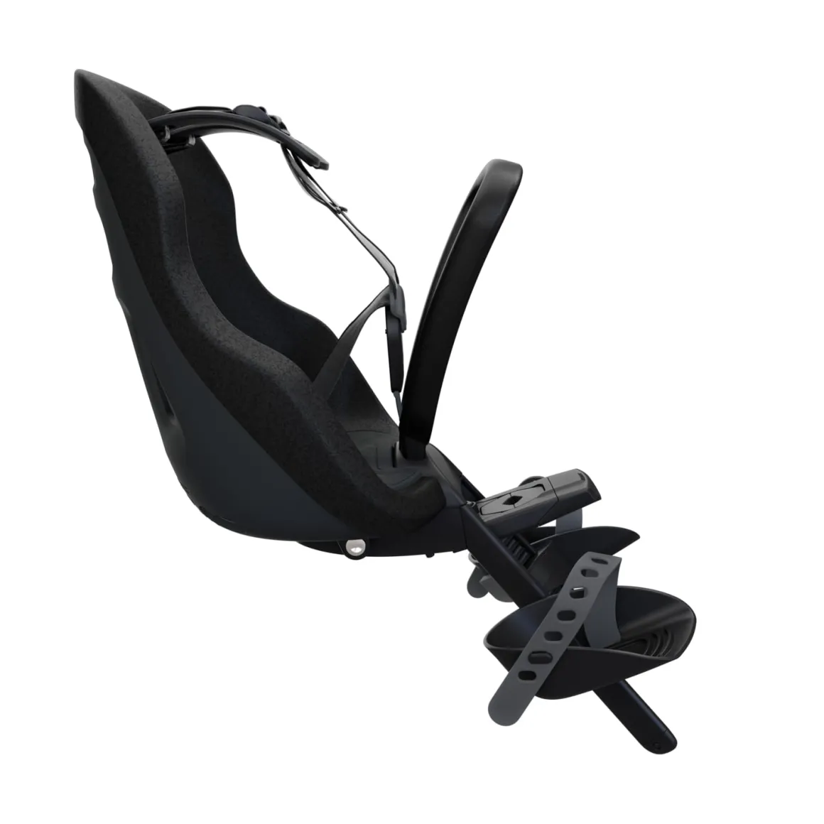 Thule Yepp Nexxt 2 Mini Front Mount Child Bike Seat - Black