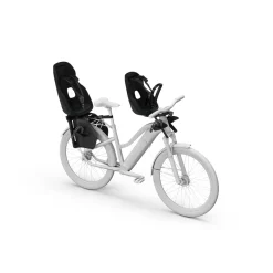 Thule Yepp Nexxt 2 Mini Front Mount Child Bike Seat - Black