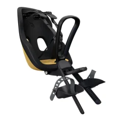 Thule Yepp Nexxt 2 Mini Front Mount Child Bike Seat - Burnished Yellow