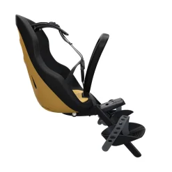 Thule Yepp Nexxt 2 Mini Front Mount Child Bike Seat - Burnished Yellow