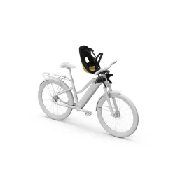 Thule Yepp Nexxt 2 Mini Front Mount Child Bike Seat - Burnished Yellow