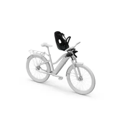 Thule Yepp Nexxt 2 Mini Front Mount Child Bike Seat - Dark Slate