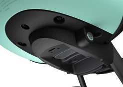 Thule Yepp Nexxt 2 Mini Front Mount Child Bike Seat - Mint Green