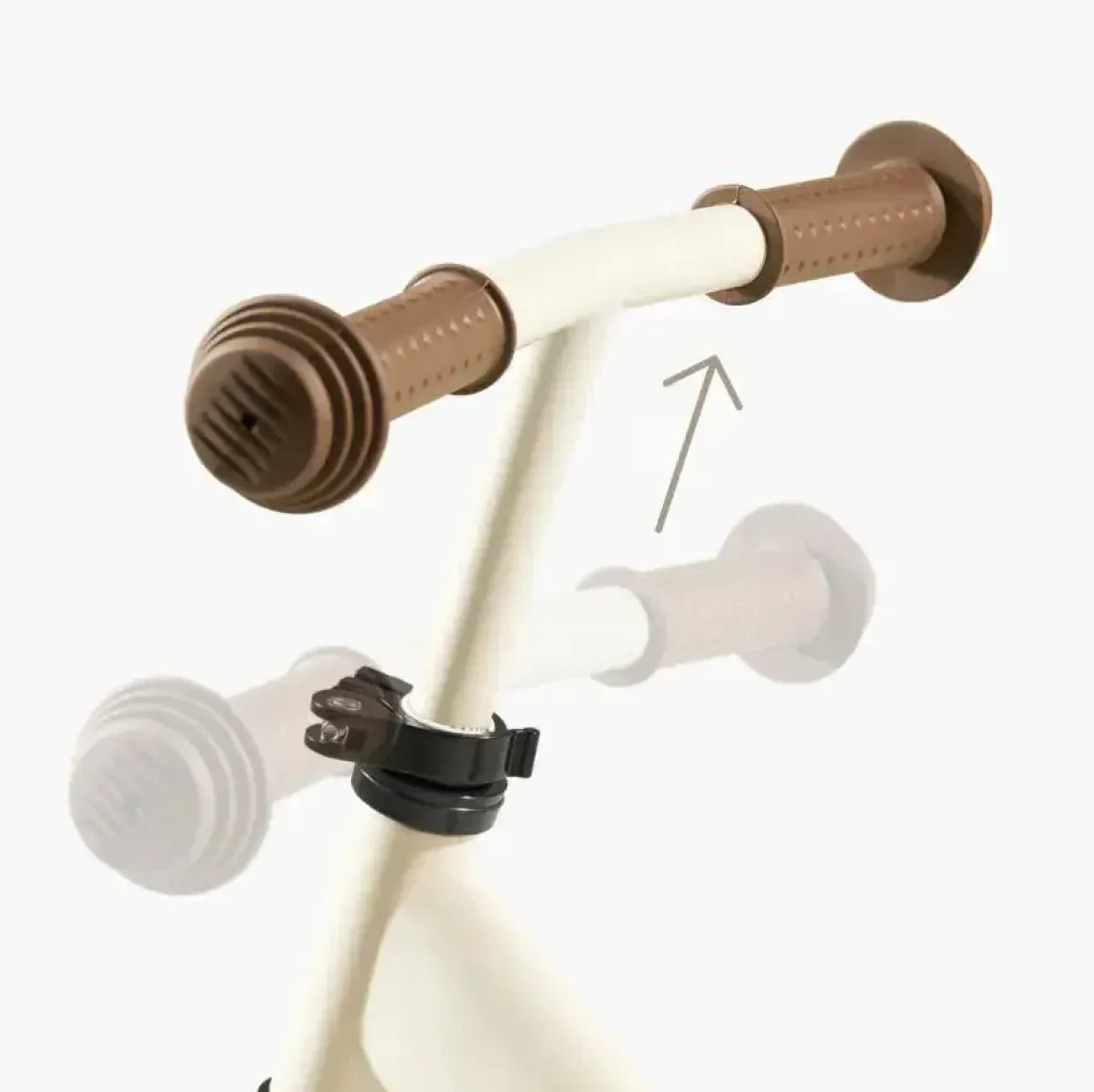 Tiny Land® Balance Bike - Milky White