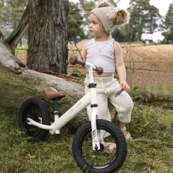 Tiny Land® Balance Bike - Milky White