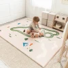 Tiny Land® Double-Sided Baby Playmat Forest Track Wonder