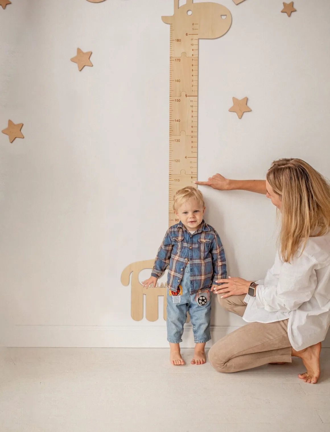 Tiny Land® Growth Chart