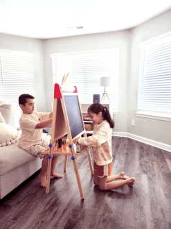 Tiny Land® 3-in-1 Art Easel for Kids