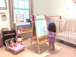 Tiny Land® 3-in-1 Art Easel for Kids
