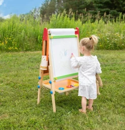 Tiny Land® 3-in-1 Art Easel for Kids
