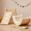 Tiny Land® 7-in-1 Montessori Climbing Set with Play Pad