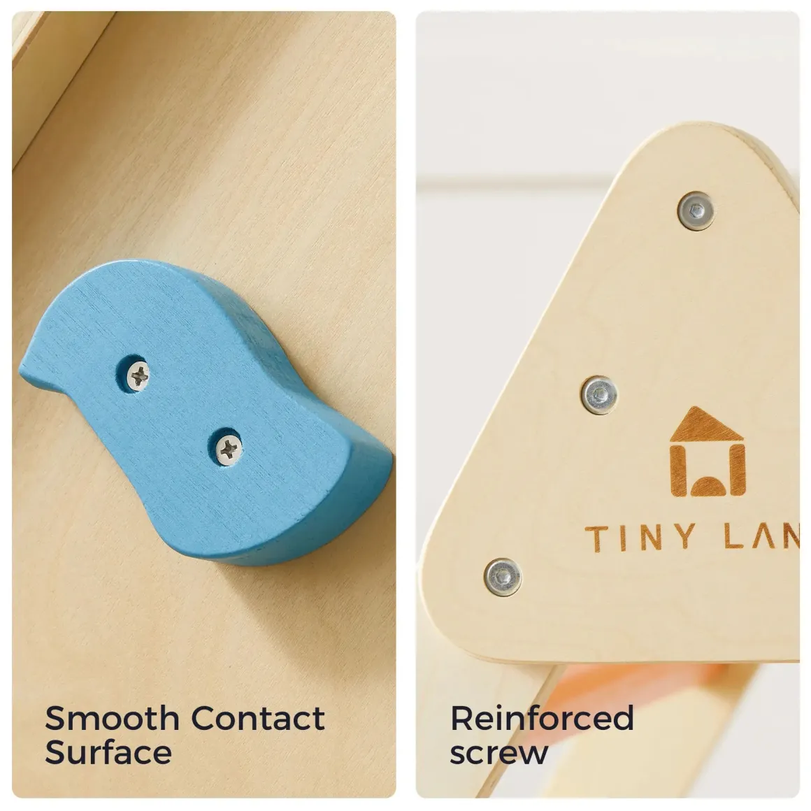 Tiny Land® 7-in-1 Rainbow Climbing Set