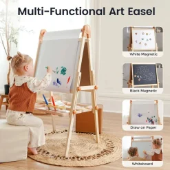 Tiny Land® Magnitales Easel for Kids