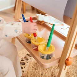 Tiny Land® Magnitales Easel for Kids