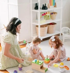Tiny Land® Montessori Toys Set for Infants (10-12 month)