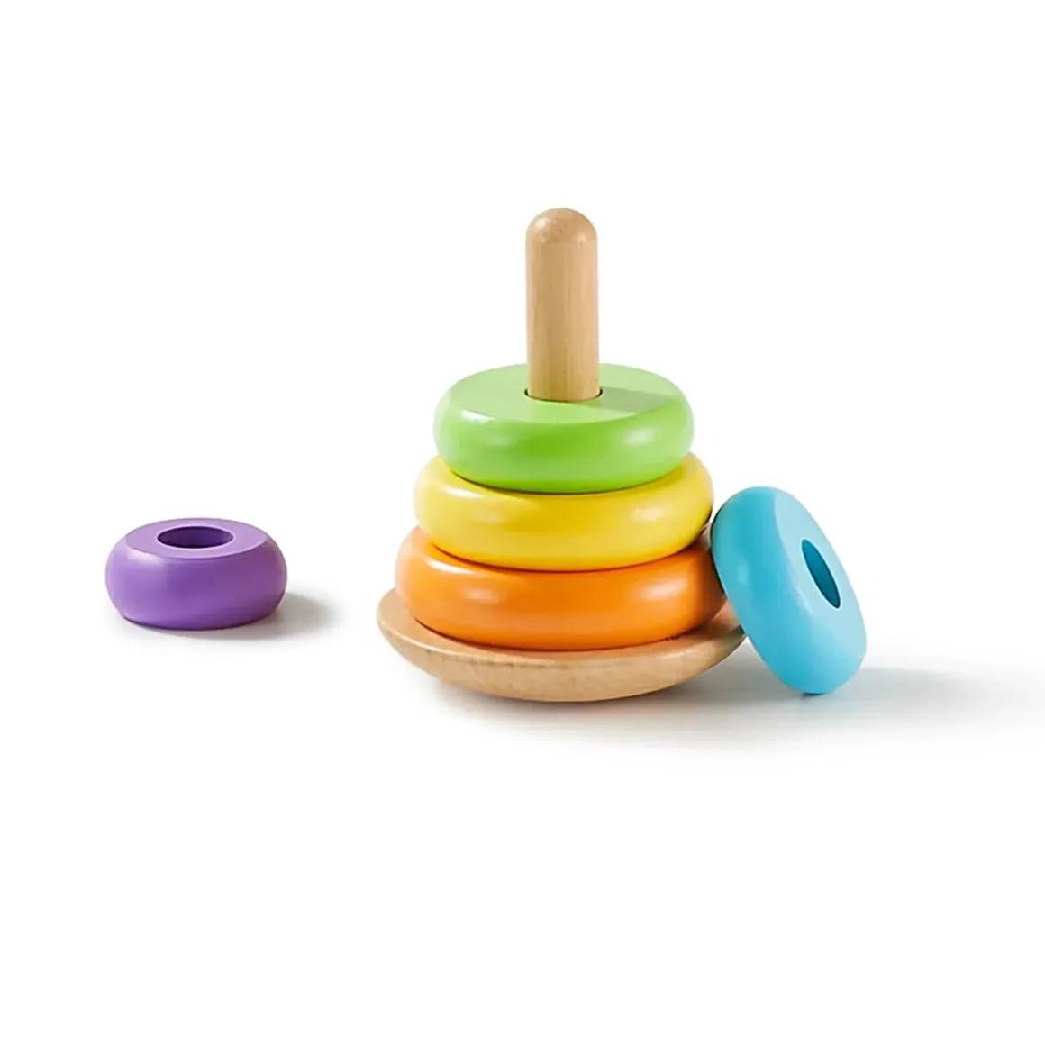 Tiny Land® Montessori Toys Set for Infants (10-12 month)
