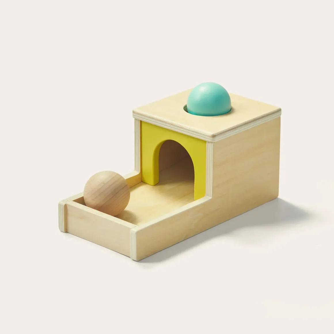 Tiny Land® Montessori Toys Set for Newborns (7-9 month)