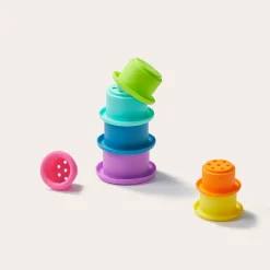Tiny Land® Montessori Toys Set for Newborns (7-9 month)