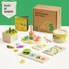 Tiny Land® Montessori Toys Set for Toddlers (13-15 month)