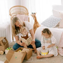 Tiny Land® Montessori Toys Set for Toddlers (13-15 month)