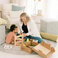 Tiny Land® Montessori Toys Set for Toddlers (16-18 month)