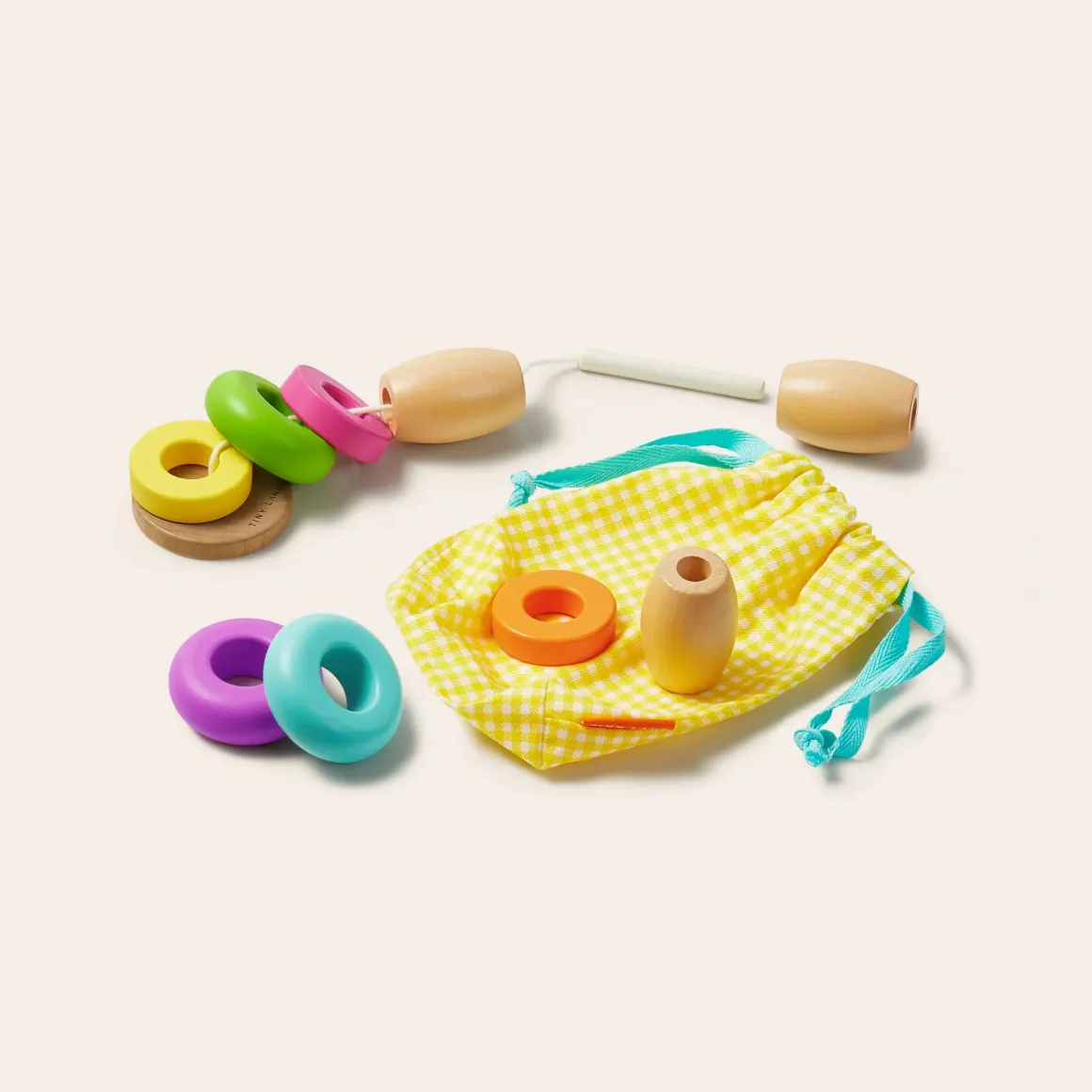 Tiny Land® Montessori Toys Set for Toddlers (16-18 month)