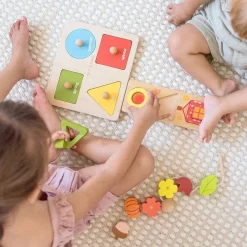 Tiny Land® Montessori Toys Set for Toddlers (18-24month)