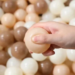 Tiny Land® Ocean Ball - 200 pcs with Varied Colors