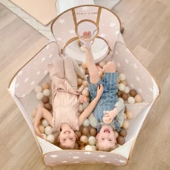 Tiny Land® Ocean Ball - 200 pcs with Varied Colors