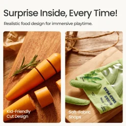 Tiny Land Organic Fruit & Veggie Pack