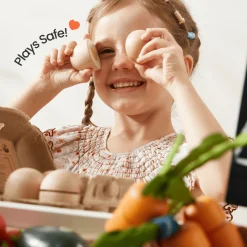 Tiny Land Organic Play Food Collection
