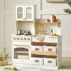 Tiny Land® Serenity Play Kitchen - Cream