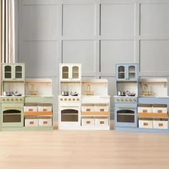 Tiny Land® Serenity Play Kitchen - Cream