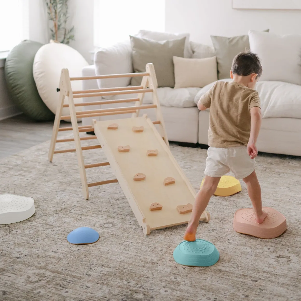 Tiny Land® Stepping Stones - Beach Vacation