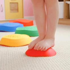Tiny Land® Stepping Stones - Rainbow Color