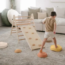 Tiny Land® Stepping Stones - Sunset Hues