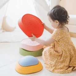 Tiny Land® Stepping Stones - Vintage Color