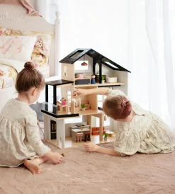 Tiny Land® Sweetwood Edge Dollhouse