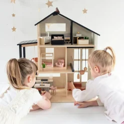 Tiny Land® Sweetwood Edge Dollhouse