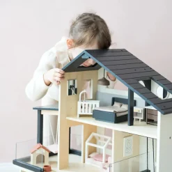 Tiny Land® Sweetwood Edge Dollhouse