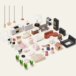 Tiny Land® Sweetwood Edge Dollhouse