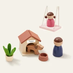 Tiny Land® Sweetwood Edge Dollhouse
