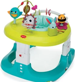 Tiny Love 4-in-1 Here I Grow Mobile Activity Center - Meadow Days