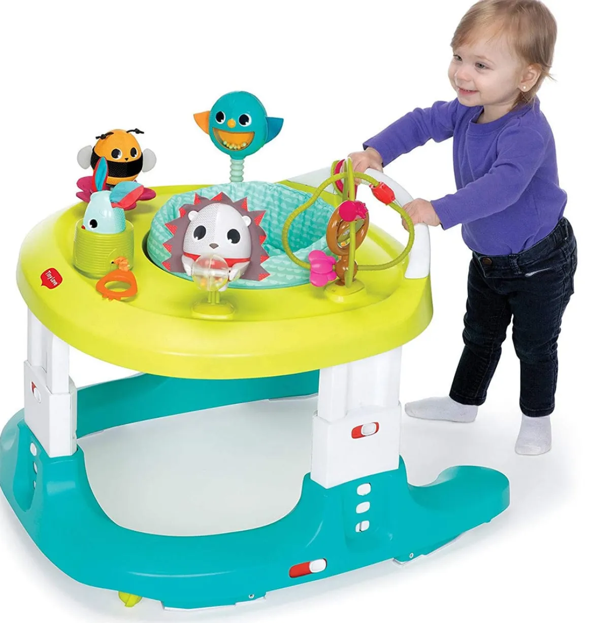 Tiny Love 4-in-1 Here I Grow Mobile Activity Center - Meadow Days