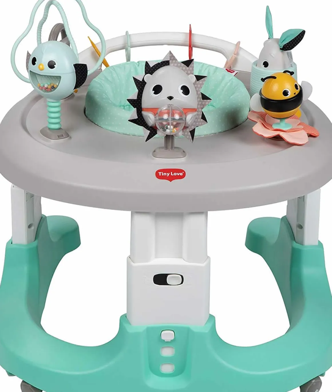 Tiny Love 4-in-1 Here I Grow Mobility Activity Center - Black & White