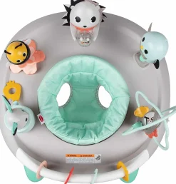 Tiny Love 4-in-1 Here I Grow Mobility Activity Center - Black & White